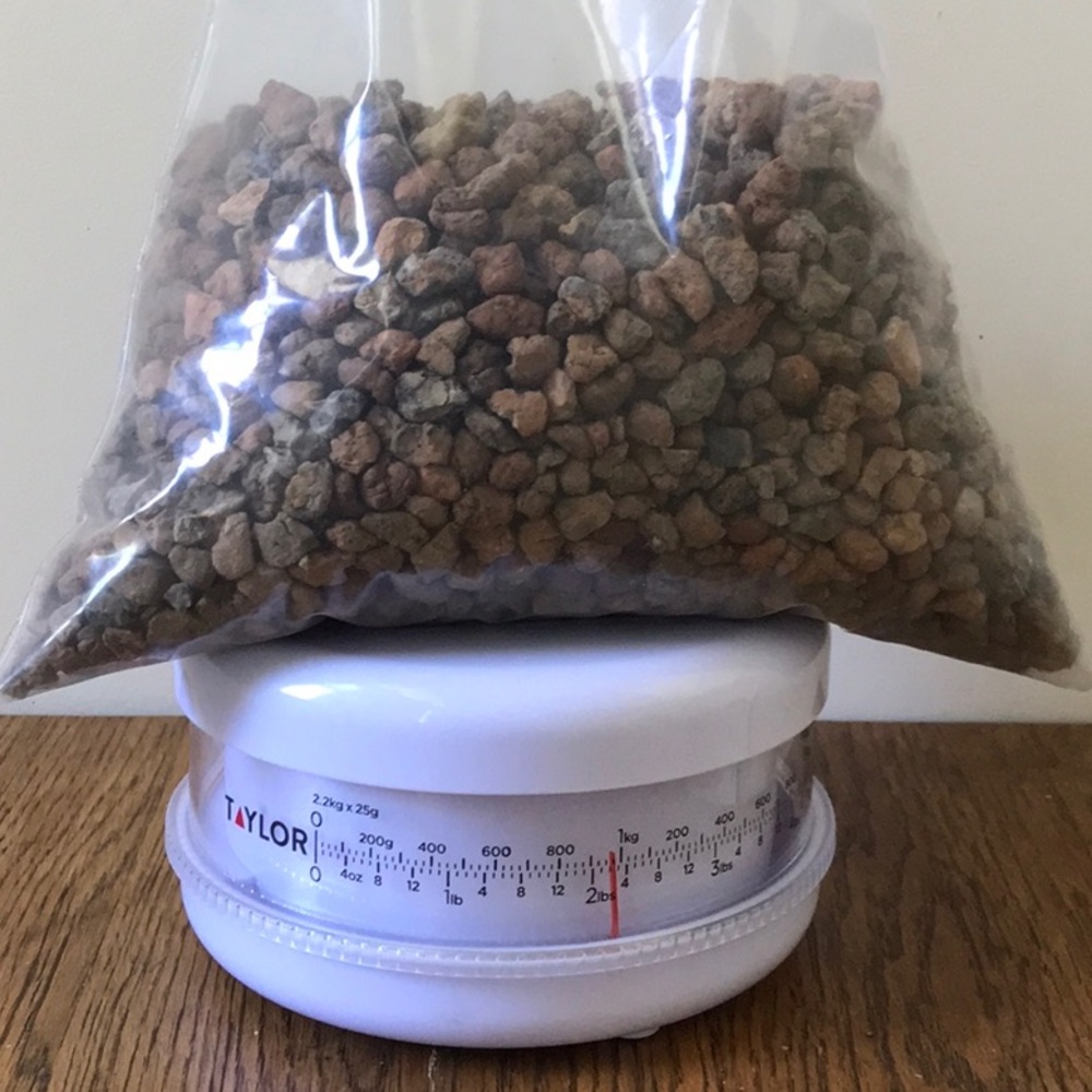 Leca Clay Pebbles for Garden